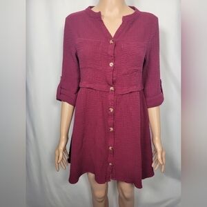 Heyson 100% Cotton Dress